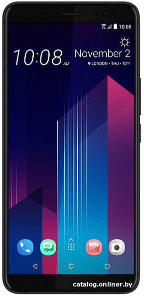 Замена разъема зарядки HTC U11 plus