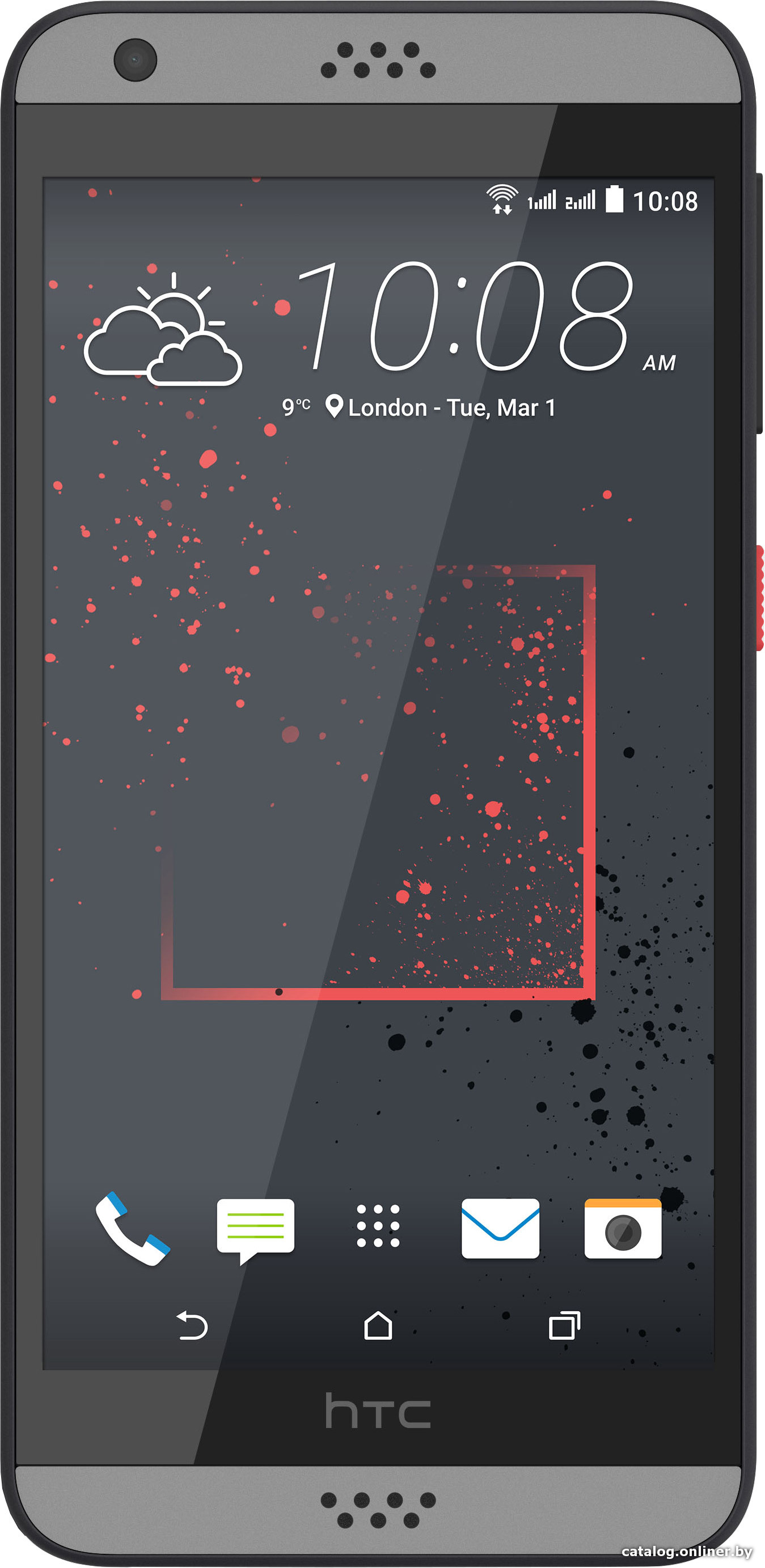 Замена разъема зарядки HTC Desire 630