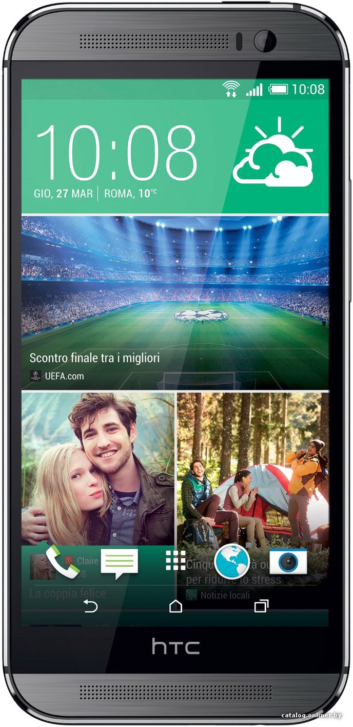 Замена разъема зарядки HTC One