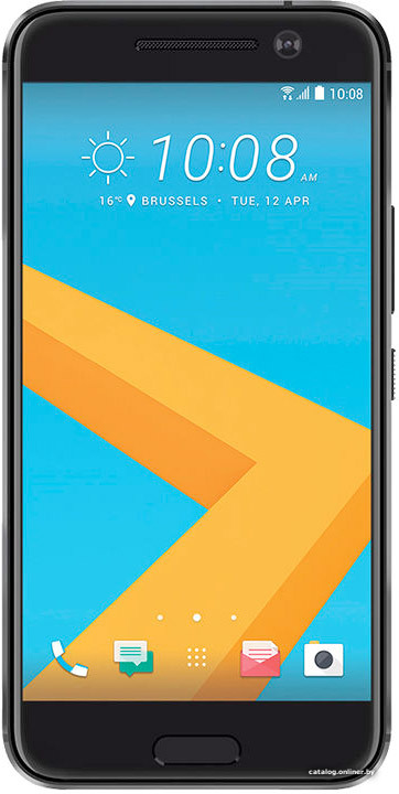 Замена разъема зарядки HTC 10