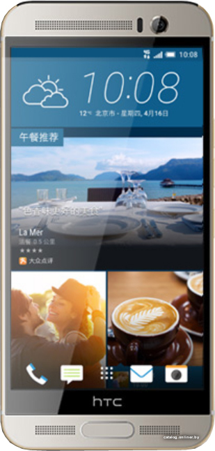 Замена разъема зарядки HTC One M9 plus
