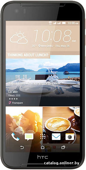 Замена разъема зарядки HTC Desire 830