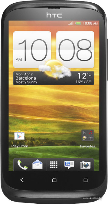 Замена разъема зарядки HTC Desire V