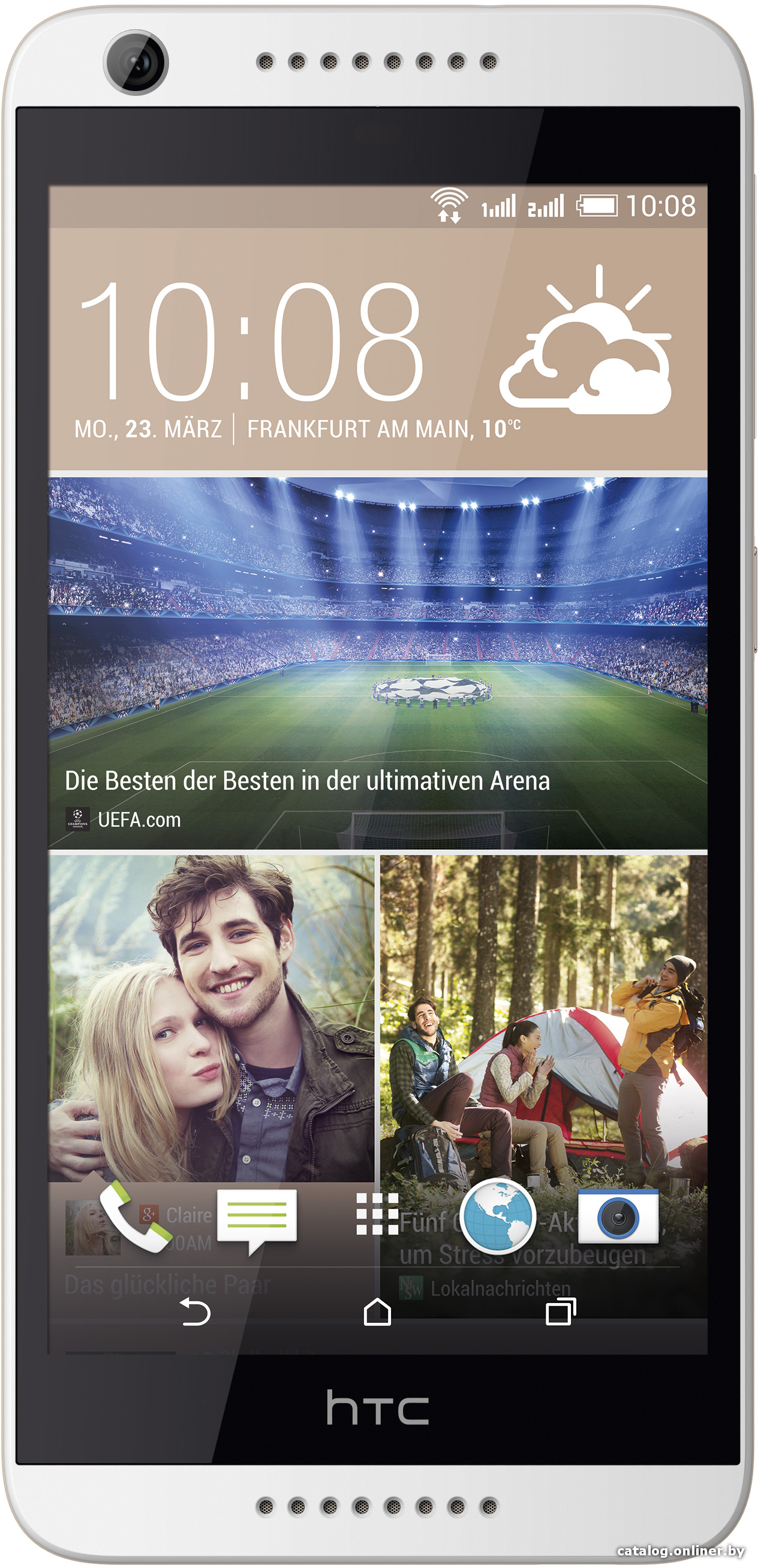 Замена разъема зарядки HTC Desire 626G