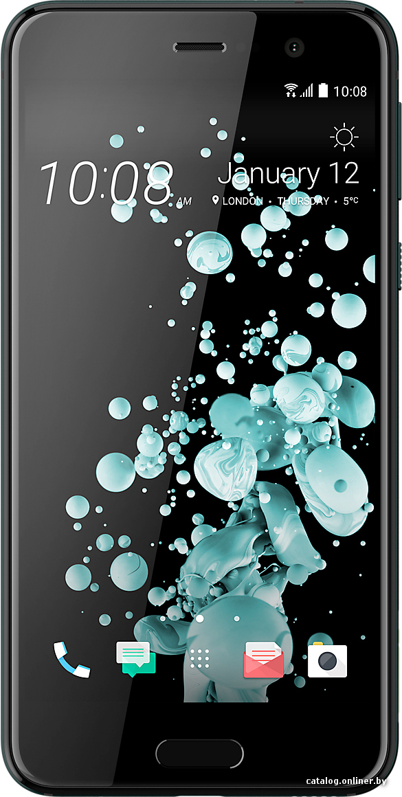 Замена разъема зарядки HTC U Play