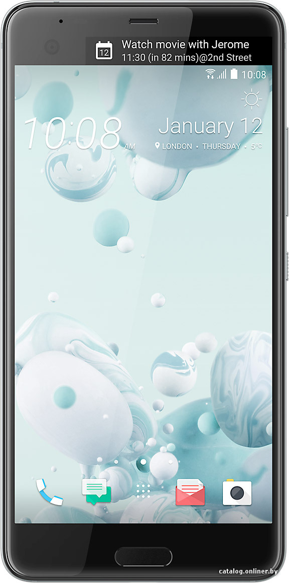 Замена разъема зарядки HTC U Ultra