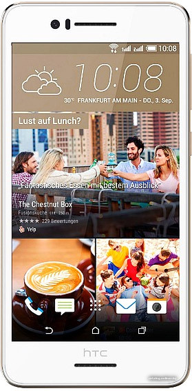 Замена разъема зарядки HTC Desire 728