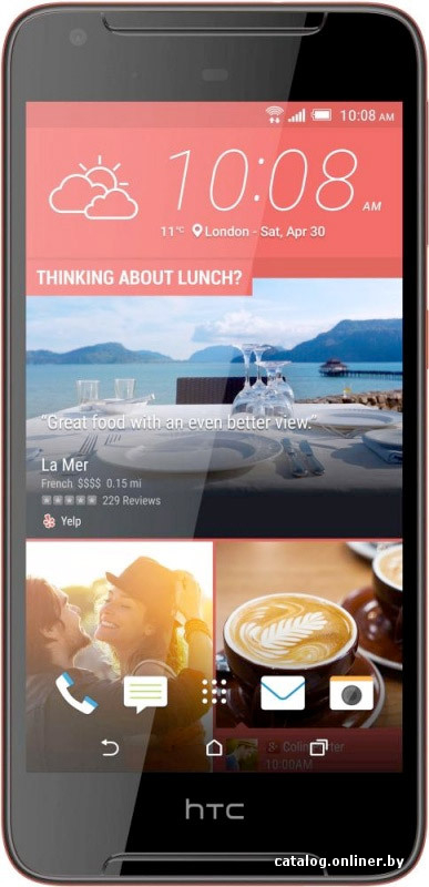 Замена разъема зарядки HTC Desire 628