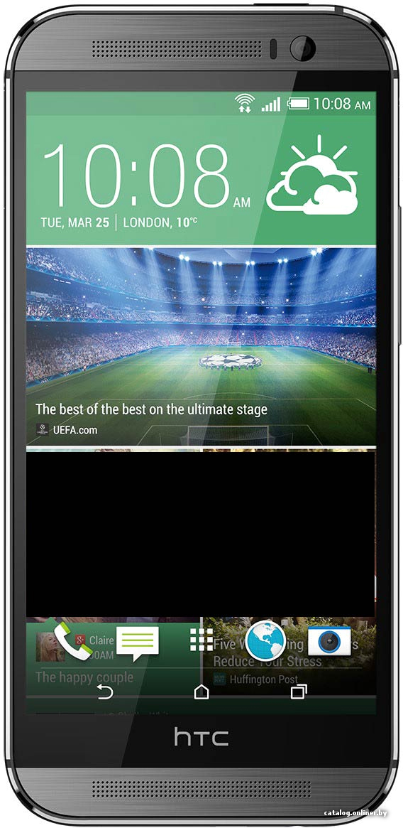 Замена разъема зарядки HTC One M8s