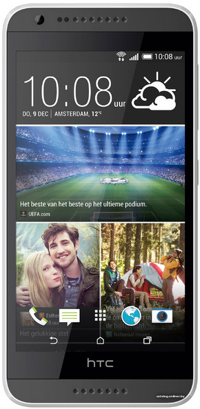 Замена разъема зарядки HTC Desire 620G