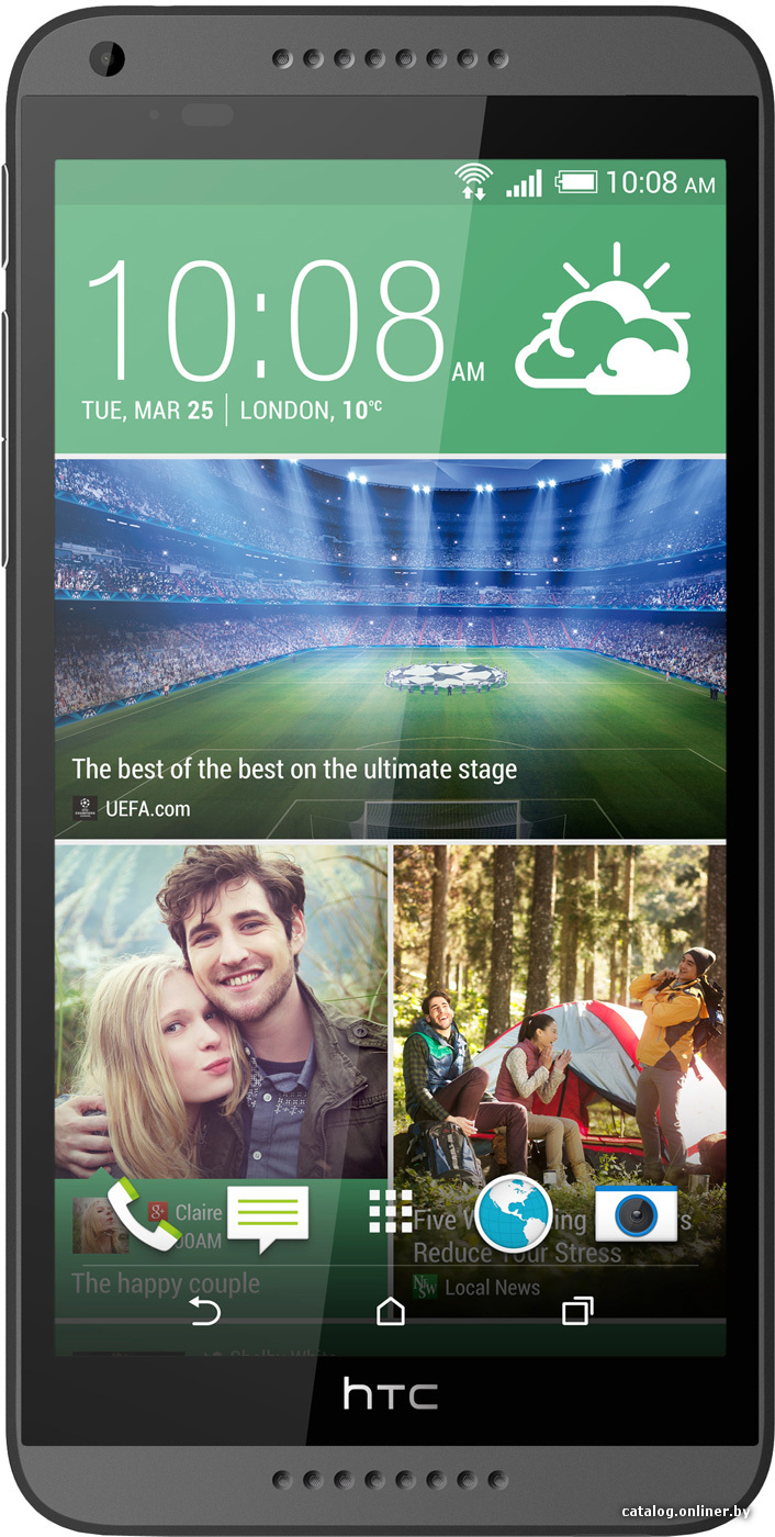 Замена разъема зарядки HTC Desire 816 LTE