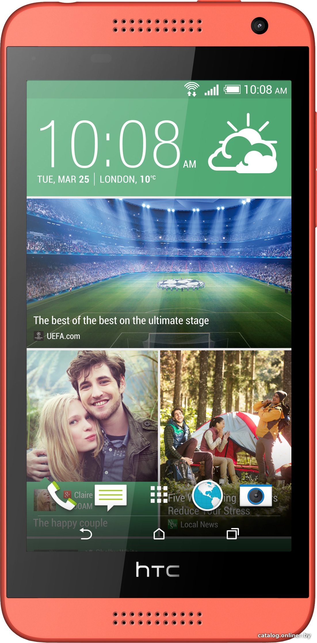 Замена разъема зарядки HTC Desire 610