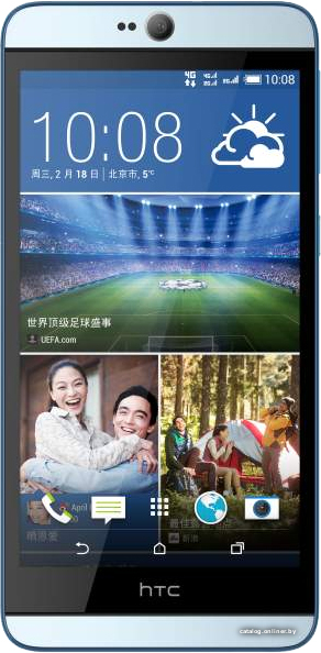Замена разъема зарядки HTC Desire 826
