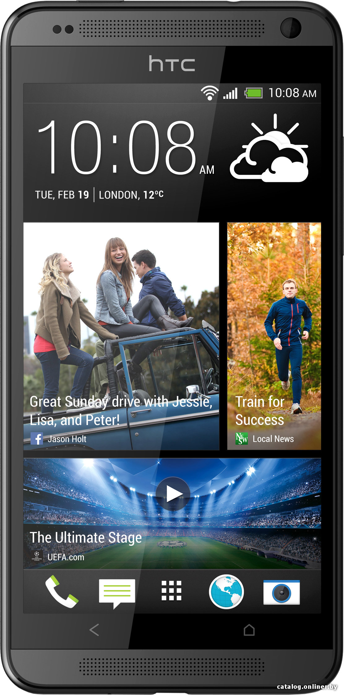 Замена разъема зарядки HTC Desire 700