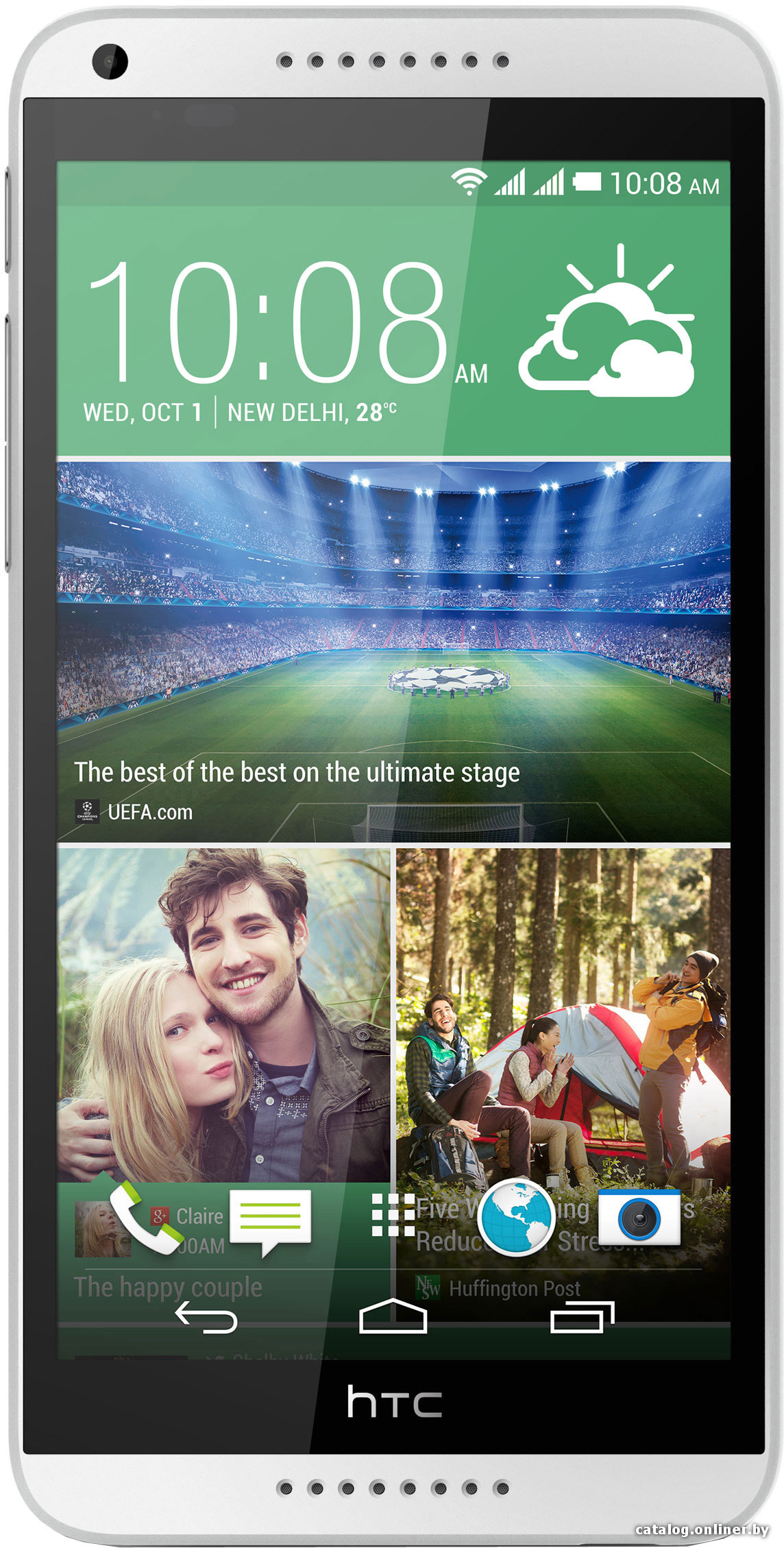 Замена разъема зарядки HTC Desire 816G
