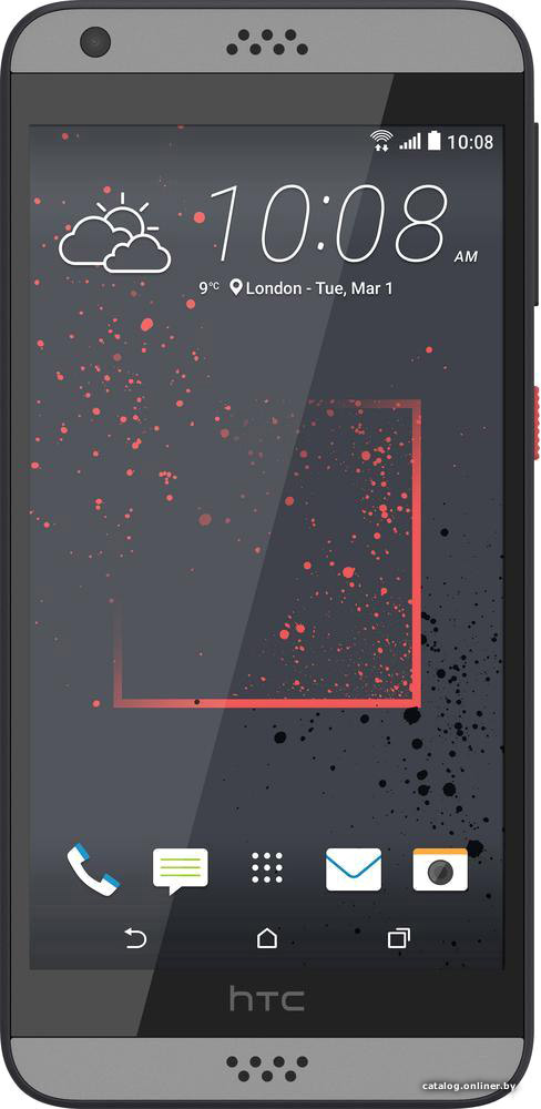 Замена разъема зарядки HTC Desire 530