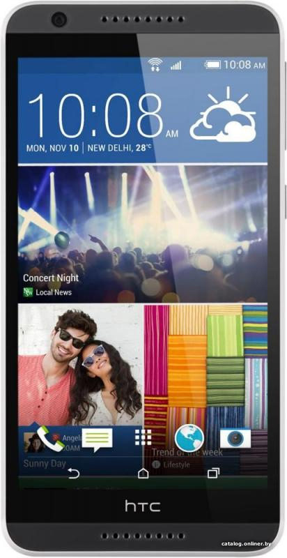 Замена разъема зарядки HTC Desire 820G