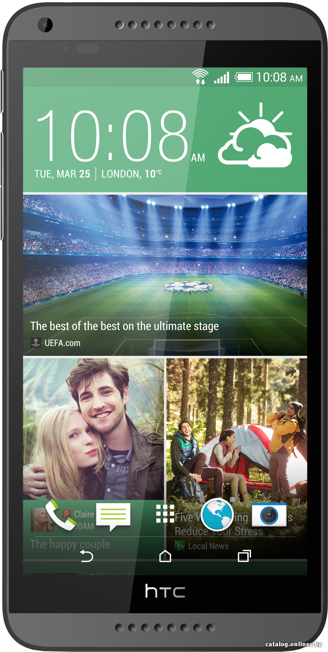 Замена разъема зарядки HTC Desire 816