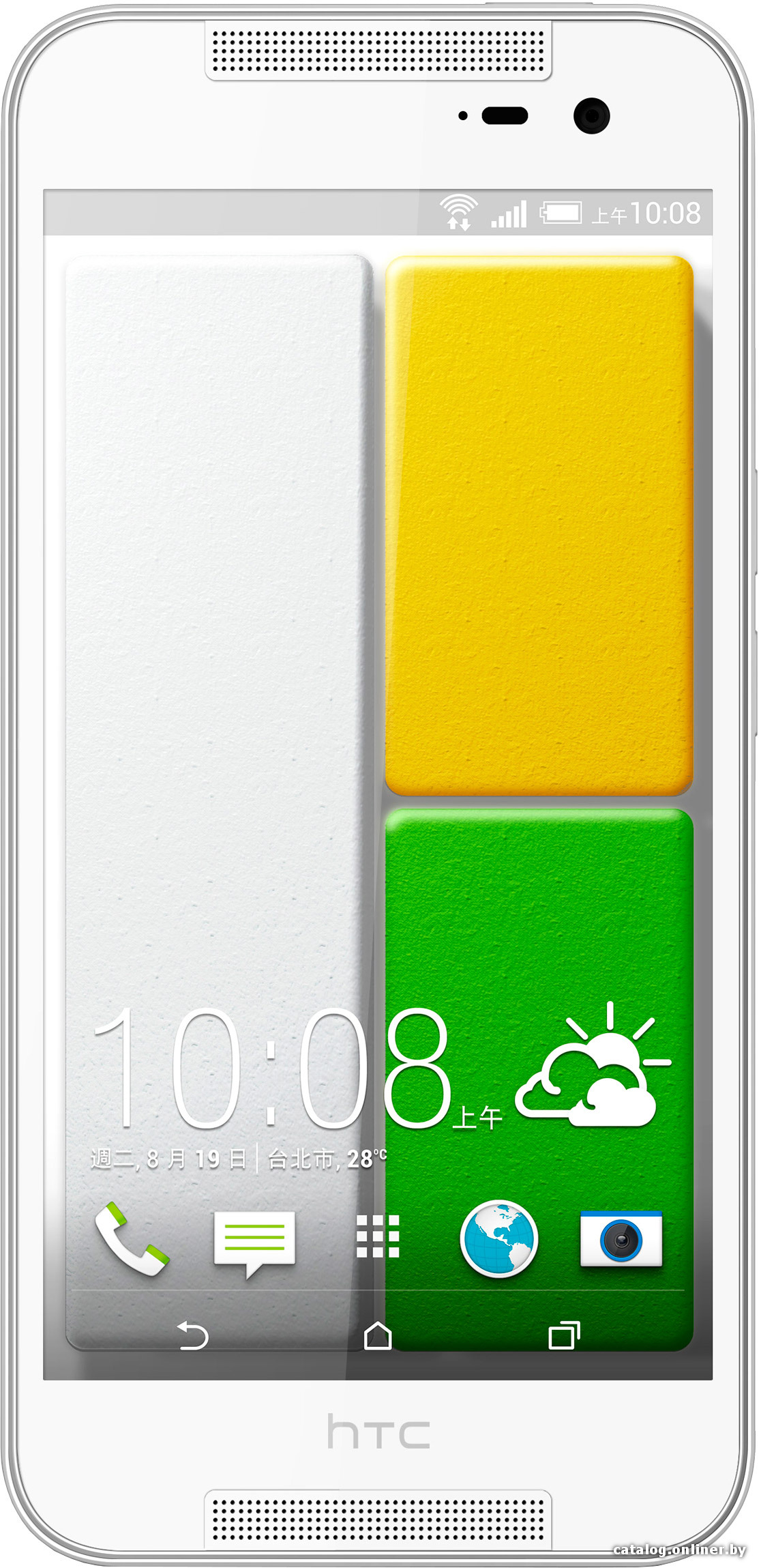 Замена разъема зарядки HTC Butterfly 2