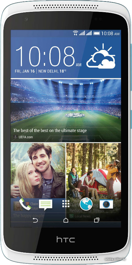 Замена разъема зарядки HTC Desire 526G+
