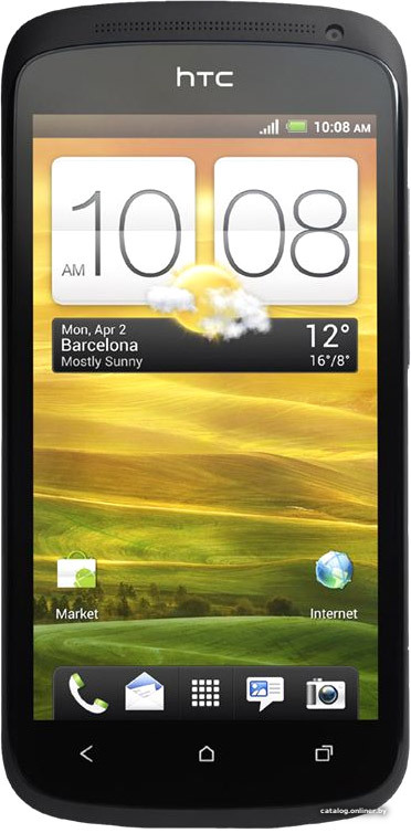 Замена разъема зарядки HTC One S