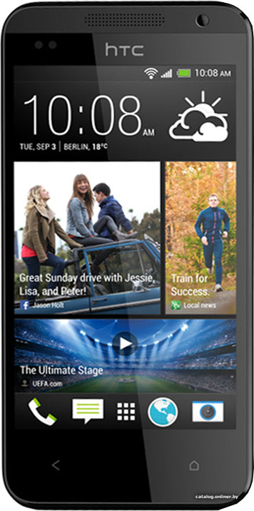 Замена разъема зарядки HTC Desire 300